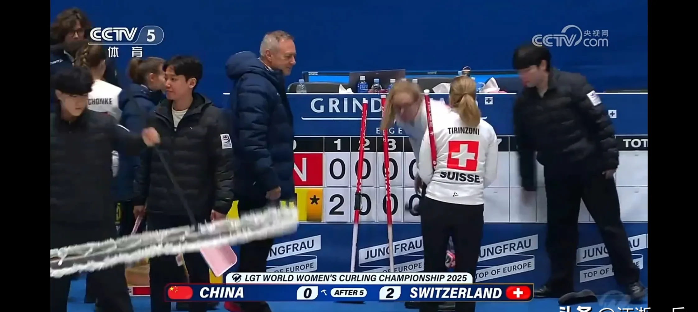 Karsa重要时刻大比分获胜，瑞士队带队取胜！