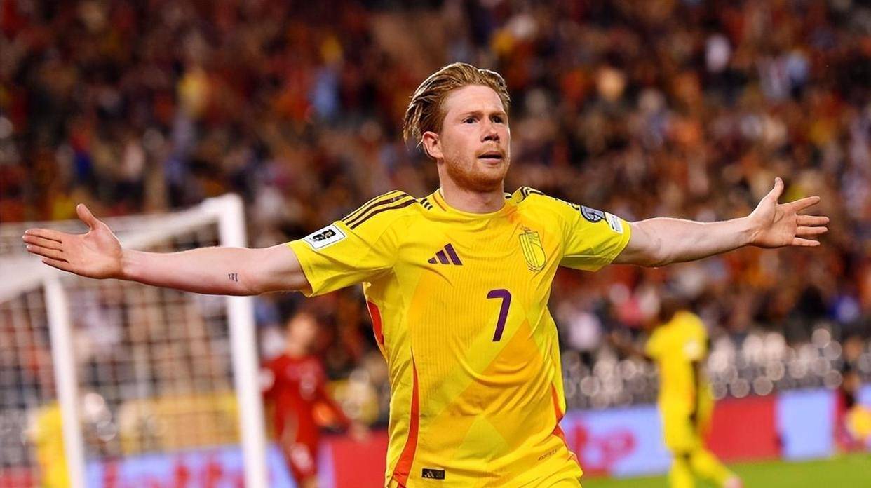 开云综合体育-德布劳内新星锐不可当表现突出，MAD前途光明！热度持续攀升-开云综合体育